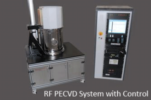RF PECVD System with Control