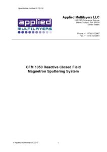 thumbnail of CFM_1050_Manual