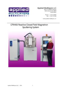 thumbnail of CFM_450_System_Manual